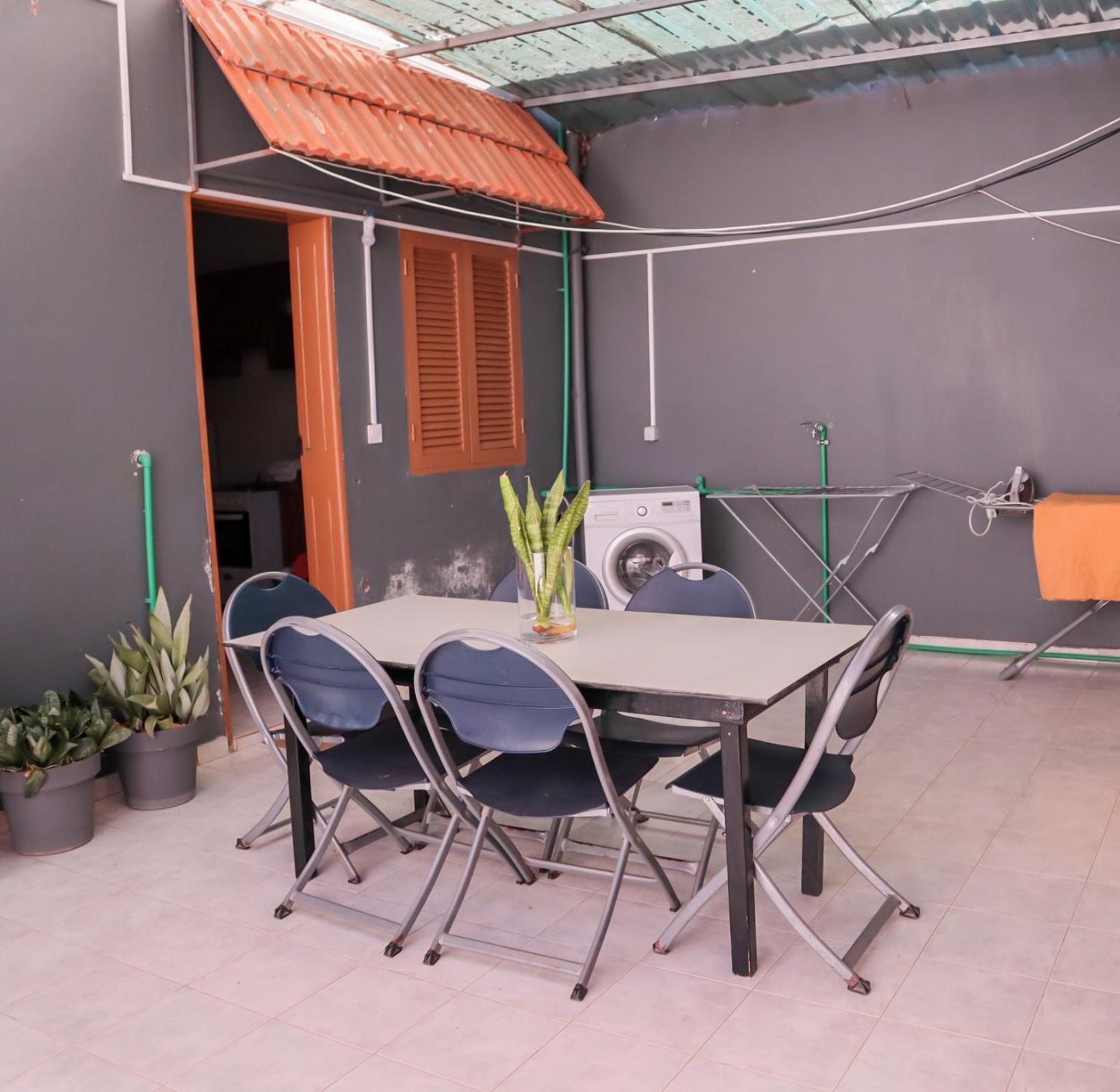 Escape House Tarrafal (Santiago) Exterior foto